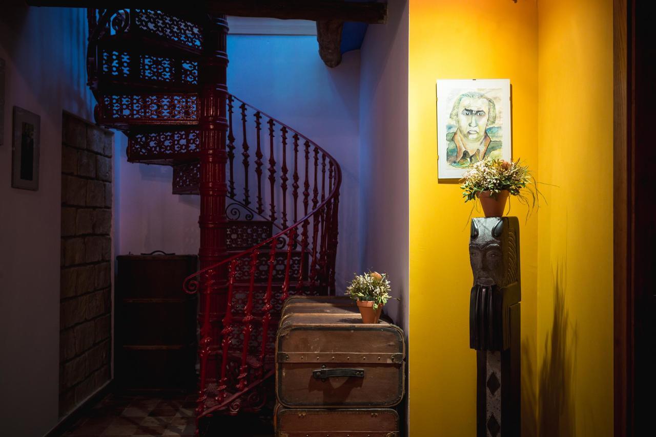 A Corona Del Reino Ejea De Los Caballeros Bagian luar foto
